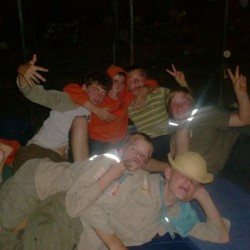 HPIM2077 - Scouts en Gidsen Zaventem 